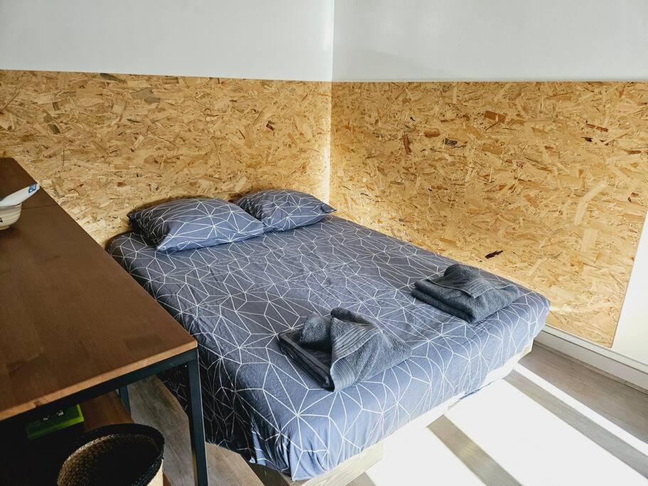 Le Studio De Max - Terrasse Et Parking วาลองซ์ ภายนอก รูปภาพ
