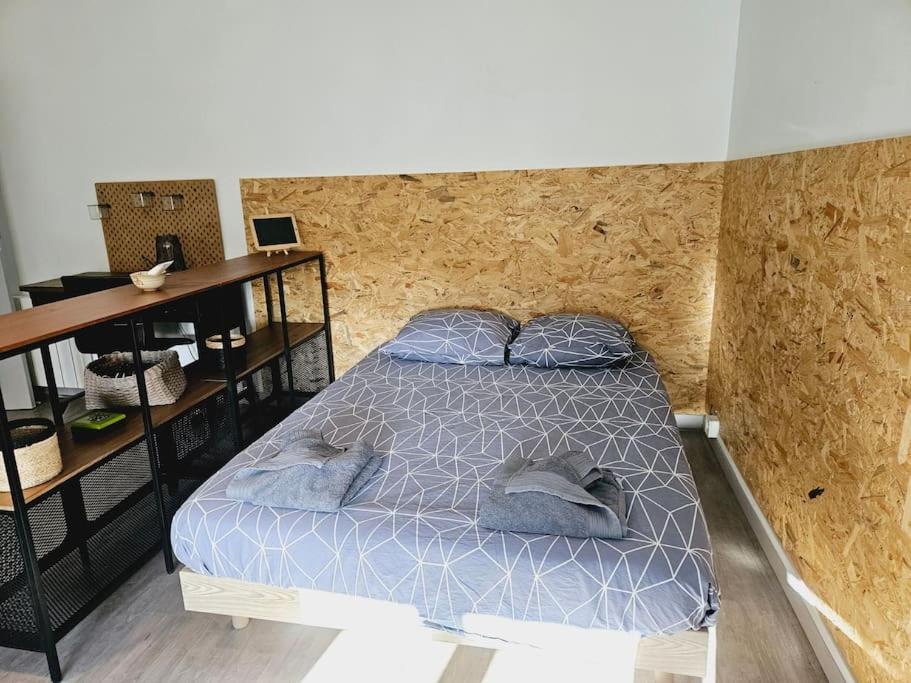 Le Studio De Max - Terrasse Et Parking วาลองซ์ ภายนอก รูปภาพ
